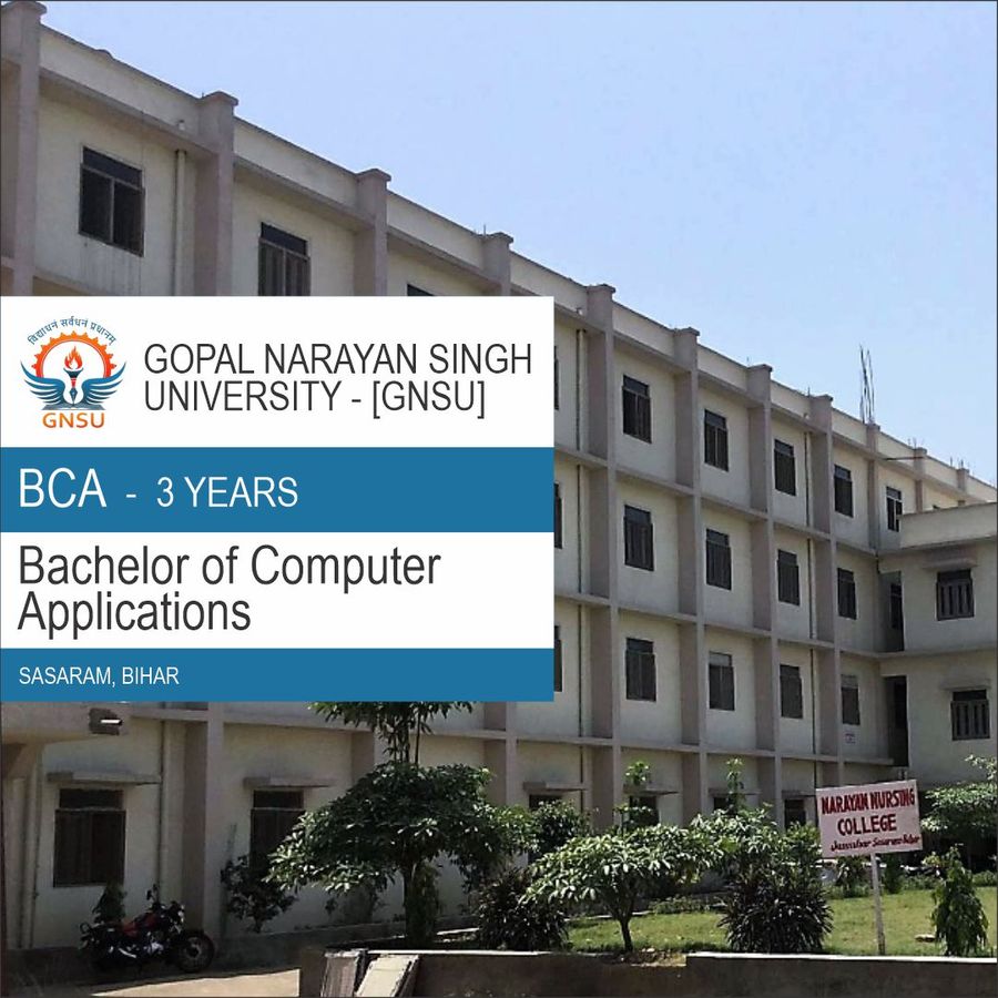 Gopal Narayan Singh University